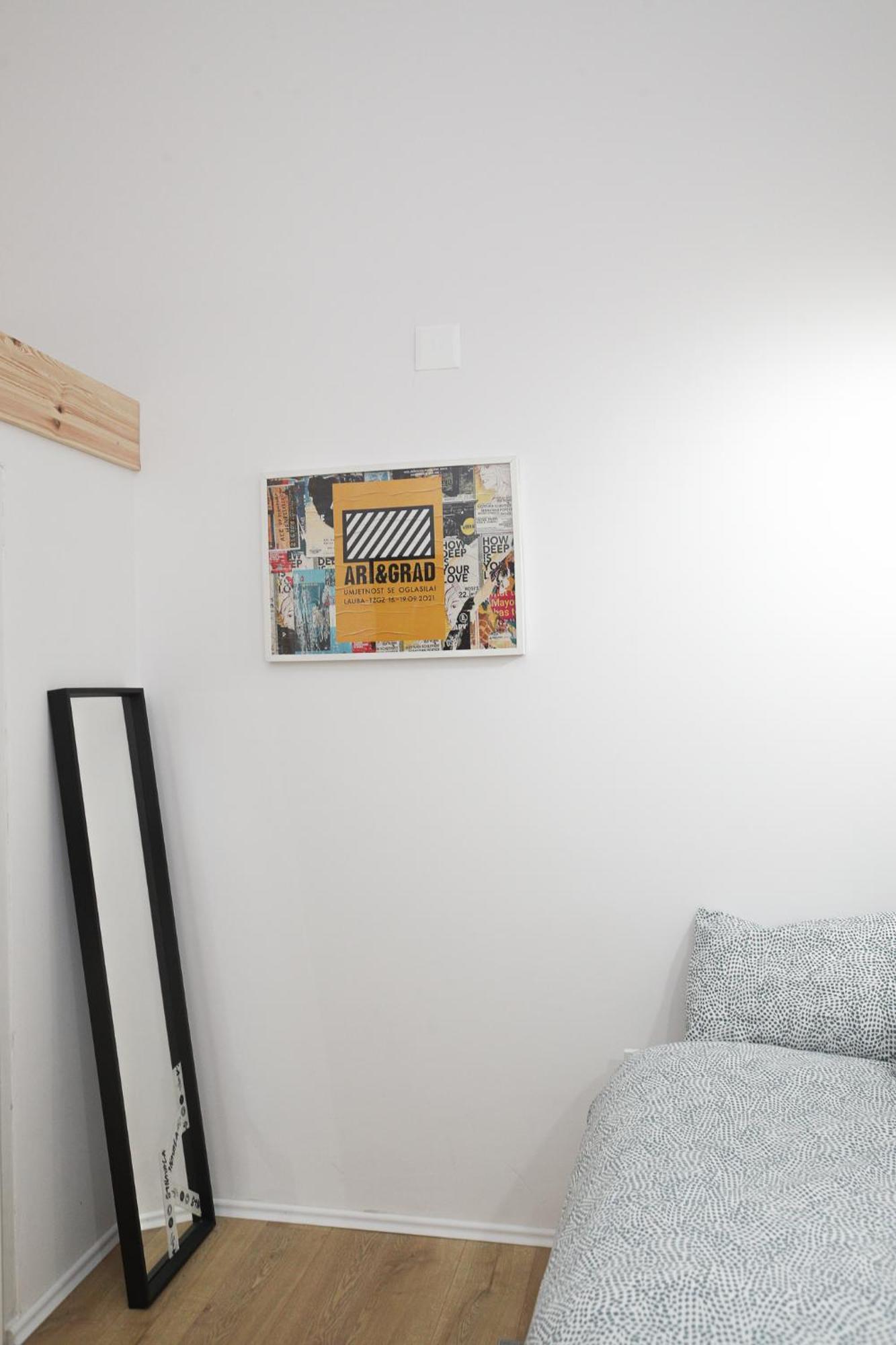Kaver Apartment Загреб Екстер'єр фото